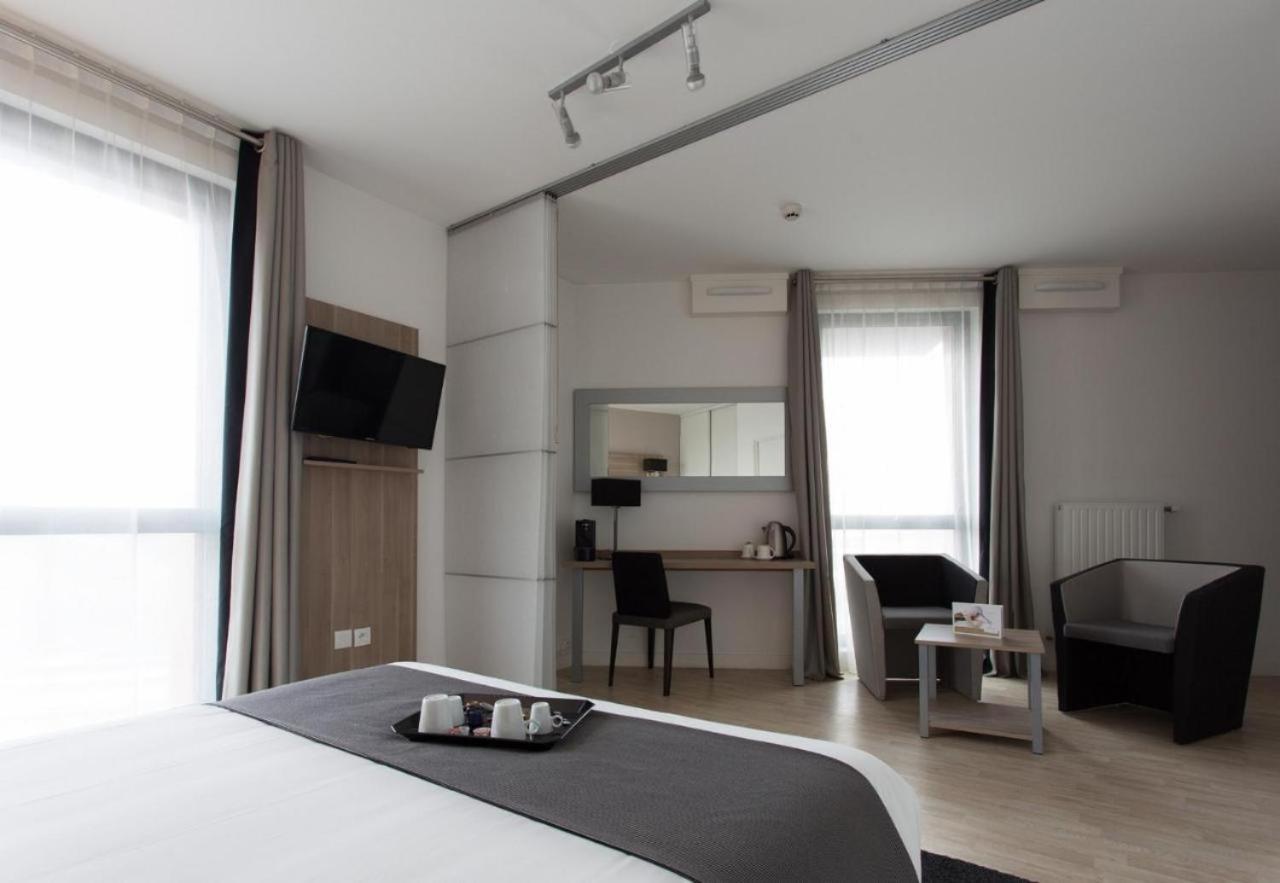 Twenty Business Flats Lille Grand Stade Villeneuve-d'Ascq Exterior photo